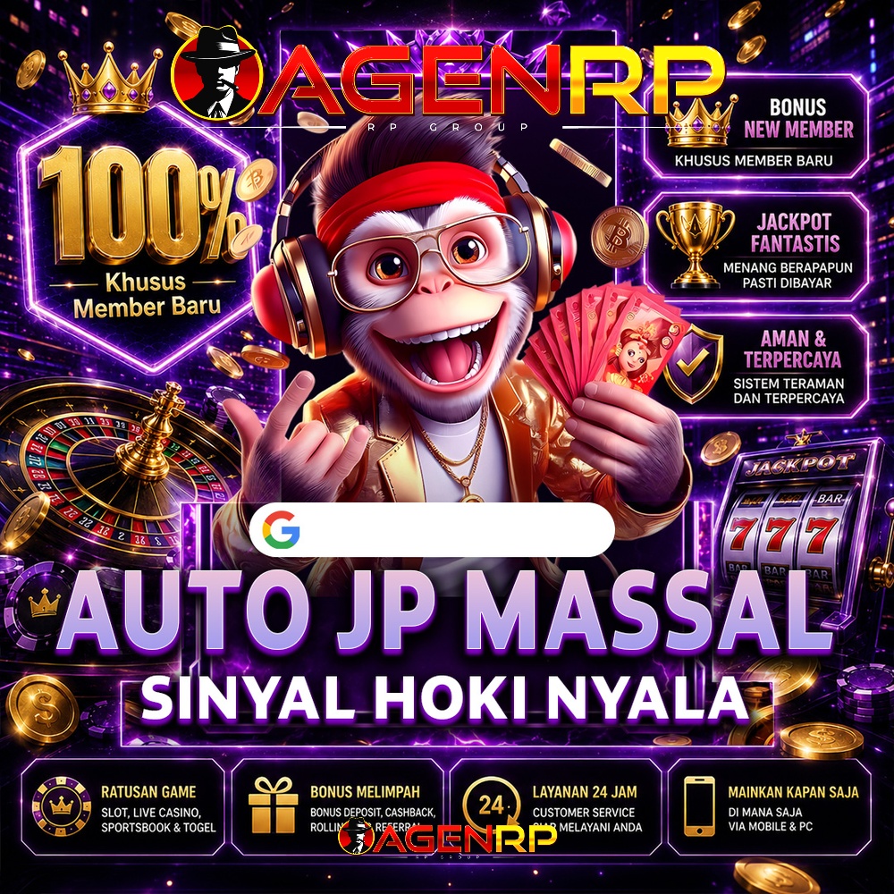 AGENRP: Situs Permainan Online dengan Tampilan Responsif untuk Smartphone