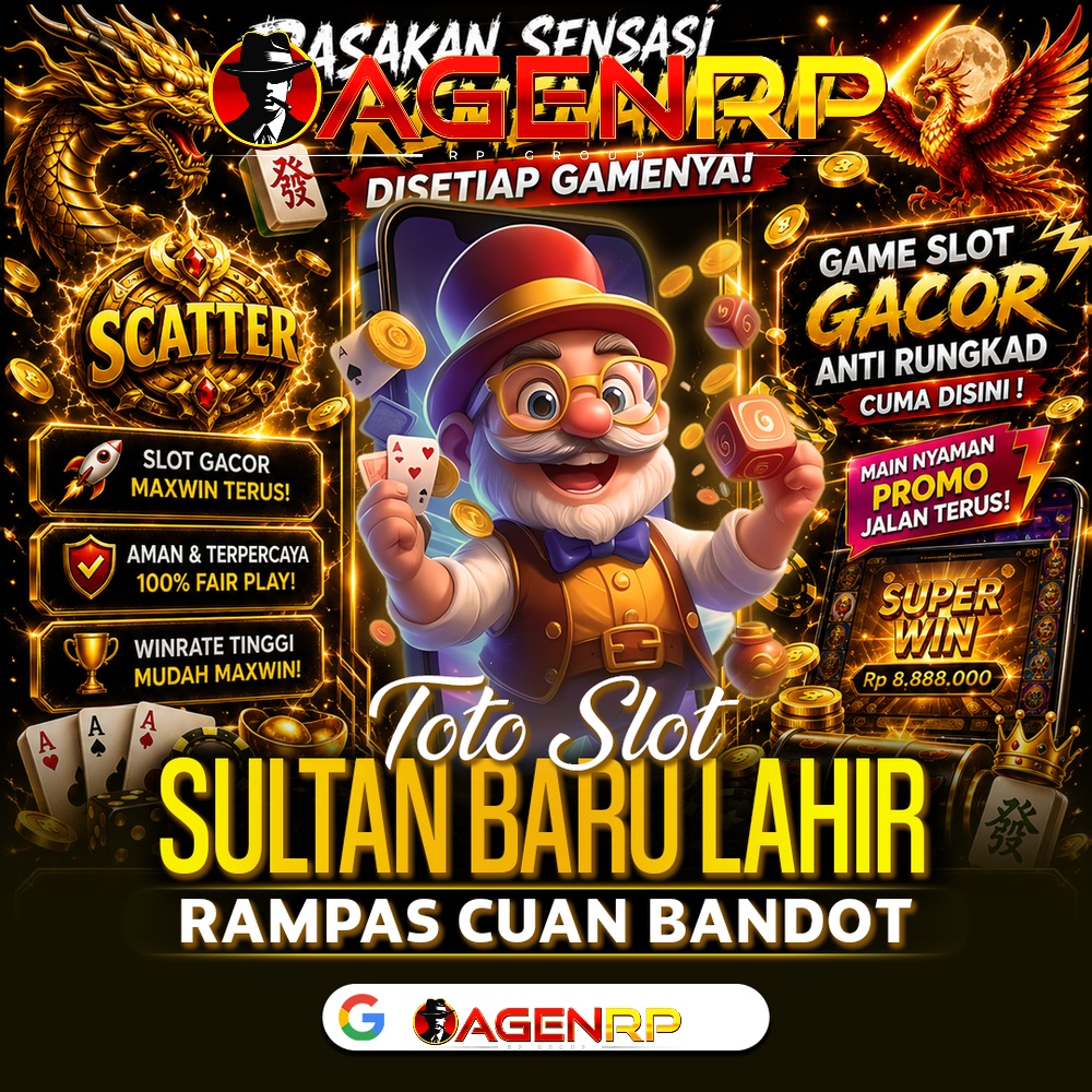 AGENRP X S2T Performance: Situs Digital dengan Slot Bertema Alam dan Dunia Fantasi